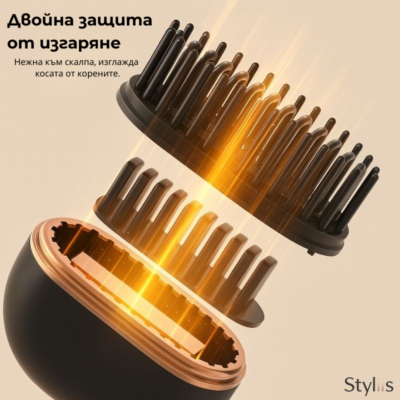 Styliis™ Мини преса за коса